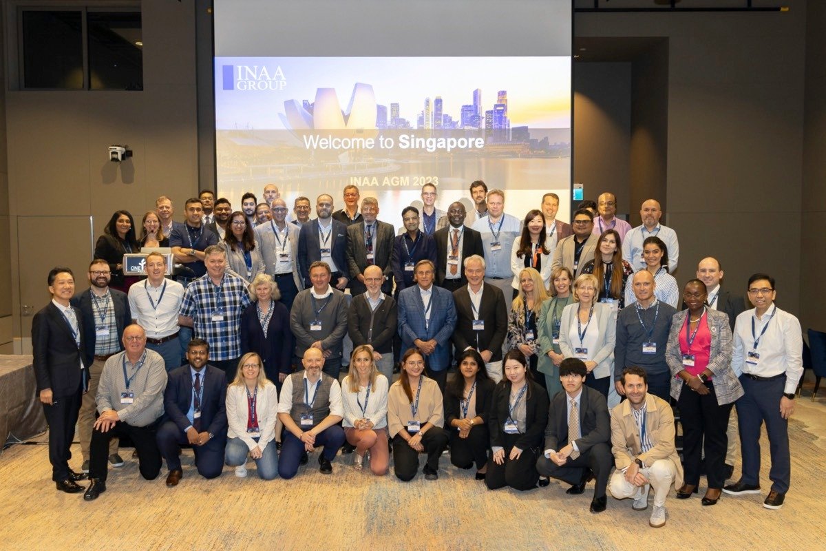 INAA AGM